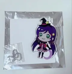 東條希　ハロウィン アクリルキーホルダー