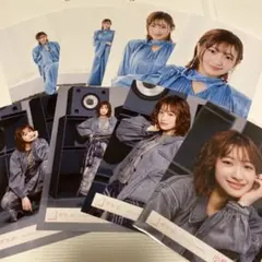 小島凪紗 櫻坂46 生写真 Lonesome rabbit MV 8種コンプ - メルカリ