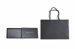 GUCCI 空箱 ショッパー セット ギフト用 プレゼント包装 ブランド箱