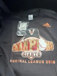 新品　巨人　ジャイアンツ　2009 CHAMPIONS Tシャツ