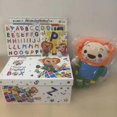 ミライコイングリッシュ DVD English Miraico 英語教材 BOX - メルカリ