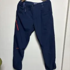 patagonia クライミングパンツ　RPSロックパンツ　32 ネイビー