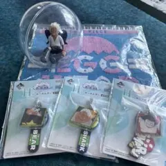 【まとめ売り❗️】ワンピース 一番くじ 思い描く未来 セラフィム