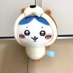 ちいかわ水族館　ハチワレ　コツメカワウソ