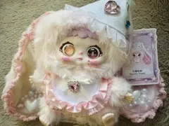 Jimmo 幻夢星嶋シリーズ ぬいぐるみ マスコット