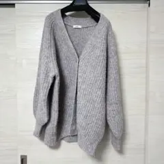 earth music&ecology カーディガン