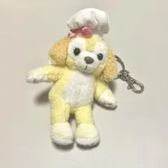 香港ディズニー クッキーアン キーホルダー