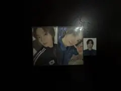 SUNGHO BOYNEXTDOOR トレカ　ソンホ　証明写真　FC fc