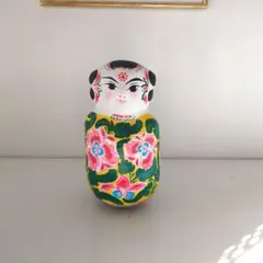 木製カラフルマトリョーシカ 8体セット - メルカリ