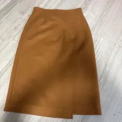 ユナイテッドアローズスカート スリット入り