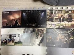 back number one room ファンクラブ 会報誌セット