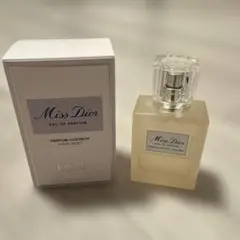 Dior ミスディオールオードゥパルファンヘアミスト