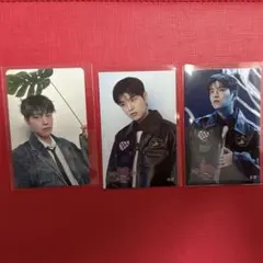 straykids スンミン スキズ エコパ 5/11 限定トレカ