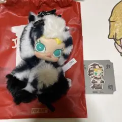 ポップマート　Molly 馬力全開　HAVE A GOOD RAN