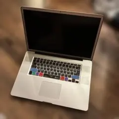 17' Apple MacBook Pro 2011 ノングレア　ジャンクのサムネイル
