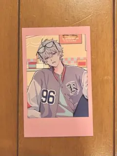 ChroNoiRニューレトロスタイル ランダムチェキ風カード 葛葉