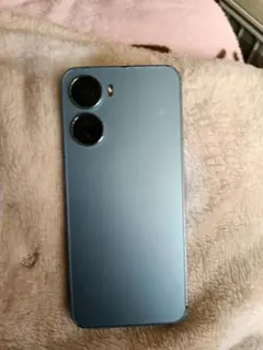 値下げ交渉可 ZTE libero 5Gⅲ ブラック スマートフォン - メルカリ