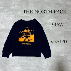 20AW THE NORTH FACE ノースフェイス スウェット トレーナー