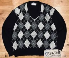 ニット 古着 70s Ferranti California フェランティ 美品のサムネイル