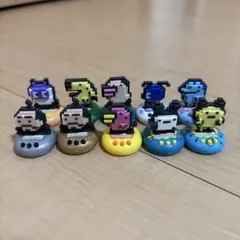 たまごっち チョコサプ キャラクター 10体セット