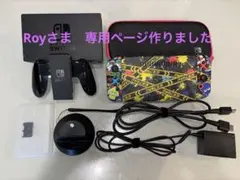 Nintendo Switch 本体　スプラトゥーン　セット