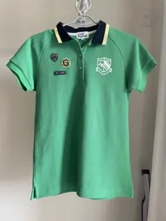 JACK BUNNY 緑 ポロシャツ レディース