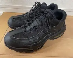 AIR MAX 95 エッセンシャル ブラック
