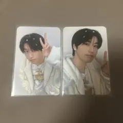 straykids 5'clock ペンミ トレカ ヒョンジン クリアポーチ - メルカリ