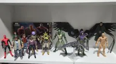 マーベルレジェンド　スパイダーマン　まとめ売り