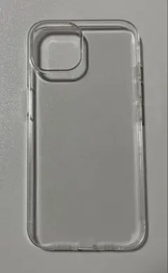 【中古】Air Jacket for iPhone 14 (Clear)