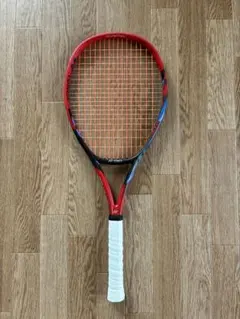 YONEX Vcore100 300gレッド/ブラック　yonex不織布袋付き♡ YONEX Vcore100 300gレッド/ブラック yonex不織布袋付き♡ - メルカリ