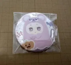 アイナナ　モフハロストア　缶バッジ　九条天