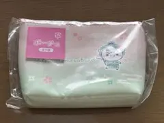 忍たま乱太郎 桜もちぴこくじ ポーチ賞 食満留三郎