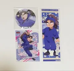 忍たま乱太郎 体験展 竹谷八左ヱ門