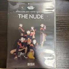 BiSH THE NUDE dvd