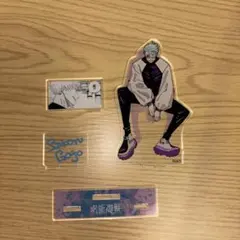 呪術廻戦 名場面ジオラマフィギュア 人気投票 アクリルスタンド 五条悟