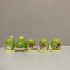 すみっコぐらしチョコエッグフィギュア