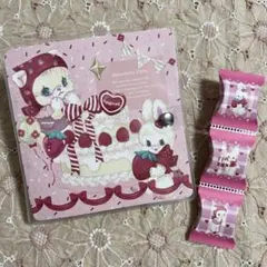 B7 バインダー おすそ分けファイル ayyjewel アニマル
