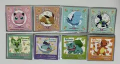 サーティワン ポケモン ステッカー 8種セット