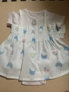 ベビーザらス ミッフィー ロンパース 80cm