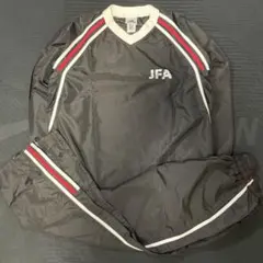 超希少　非売品　支給品　JFA公式　ピステ セットアップ　90年代　adidas