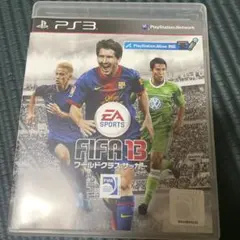 FIFA 13 ワールドクラス サッカー