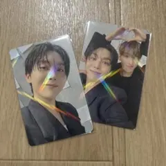 DxS Weverse 特典 トレカ スングァン