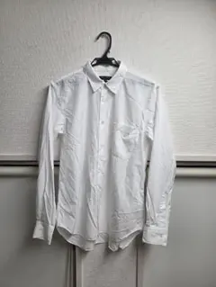 comme des garcons home plus 縮絨シャツ