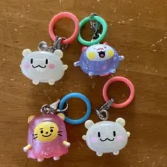 Treasure めじるしアクセサリー カプセルトイセット