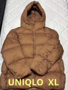 UNIQLO ウルトラライトダウンコクーンパーカ　XL