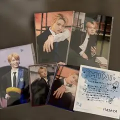 INI 木村柾哉　ブロマイド10点セット