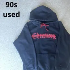 90s リバースウィーブ型　サンフェード　スミクロ　アメカジ