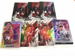 男子バレーボール 日本代表 ツインウエハース　髙橋藍