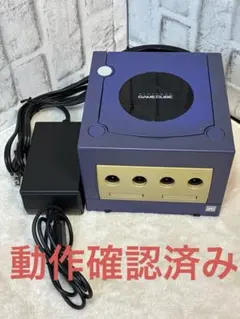 訳あり　動作確認済　ゲームキューブ 本体　Game Cube